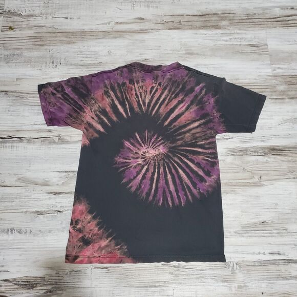 NFL New Orleans Saints Tye Dye Shirt Size Small Hand Tye Dyed - Picture 2 of 2